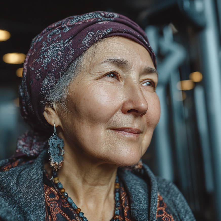 Katta yoshdagi odamlar mashg'uloti